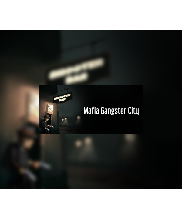 Mafia Gangster City Steam Key GLOBAL
